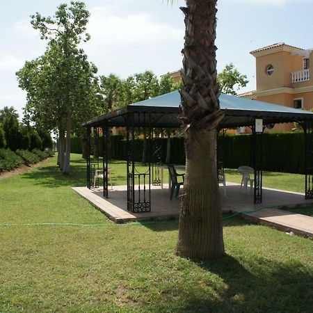 Villa Las Tres Perlas Algorfa Exterior photo