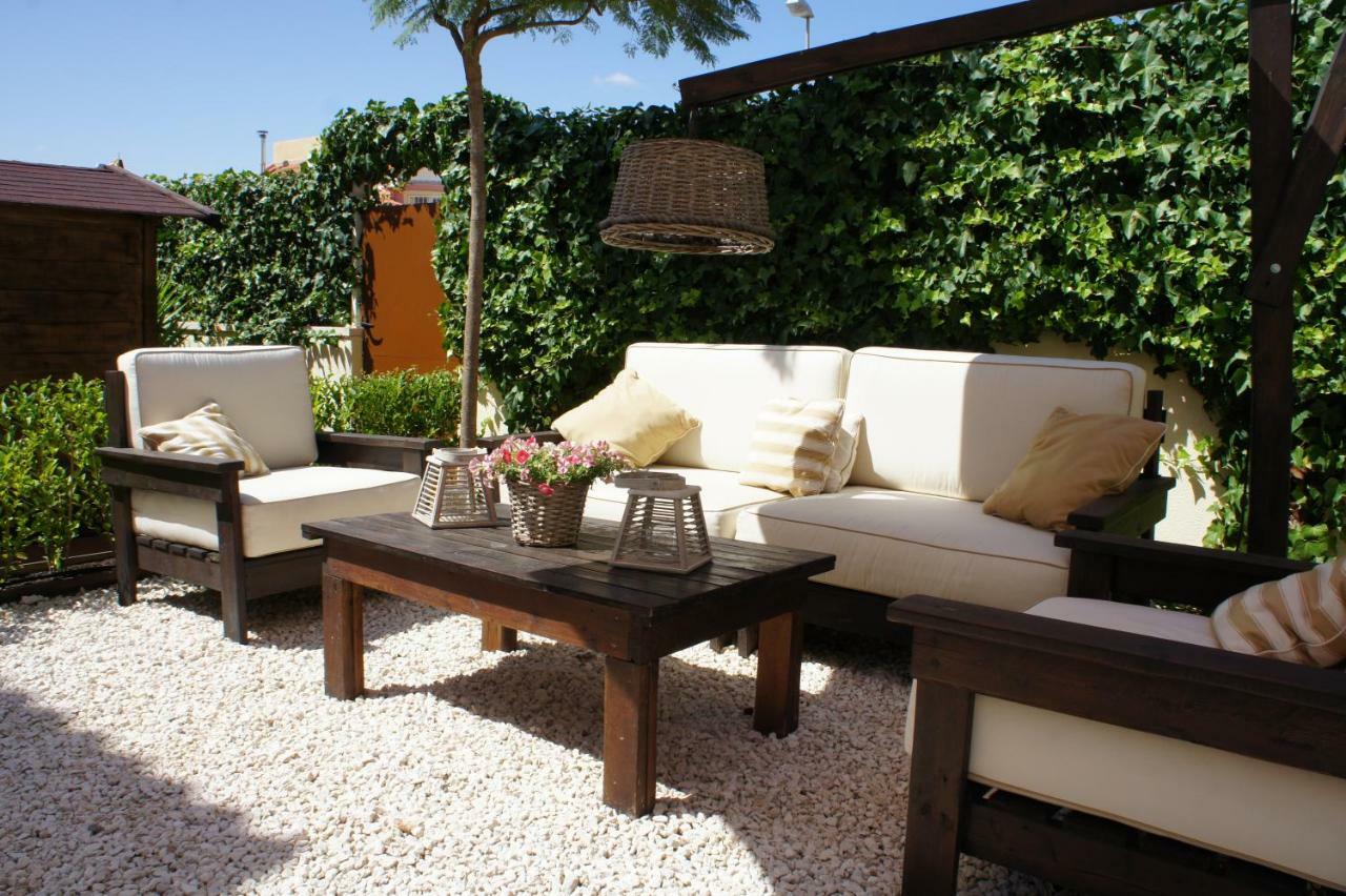 Villa Las Tres Perlas Algorfa Exterior photo
